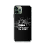 Gay Pirates iPhone Case