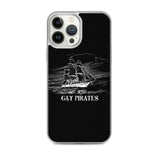 Gay Pirates iPhone Case