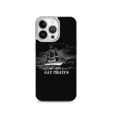 Gay Pirates iPhone Case