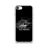 Gay Pirates iPhone Case