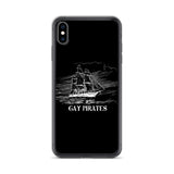 Gay Pirates iPhone Case