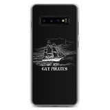 Gay Pirates Samsung Case