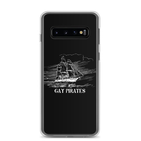 Gay Pirates Samsung Case