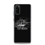 Gay Pirates Samsung Case