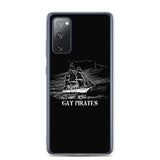 Gay Pirates Samsung Case