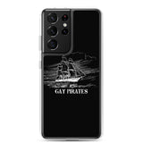 Gay Pirates Samsung Case