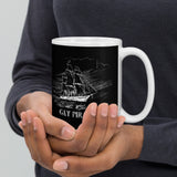 Gay Pirates Glossy Mug